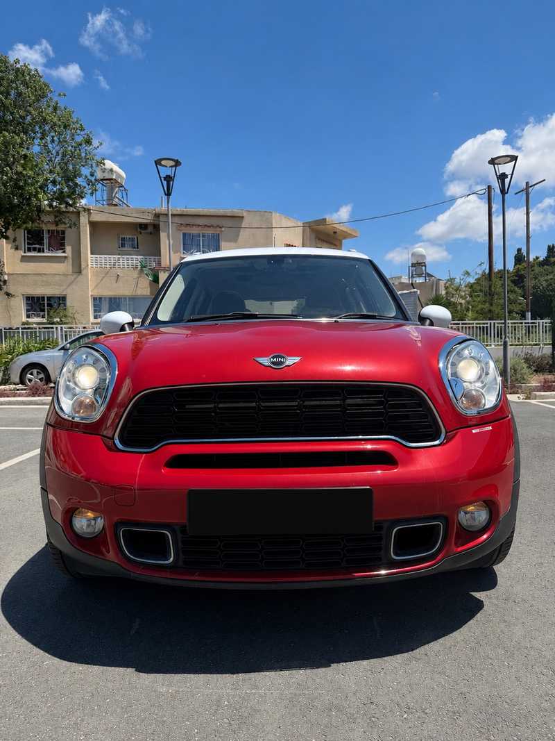 Mini Countryman 1,6L 2015