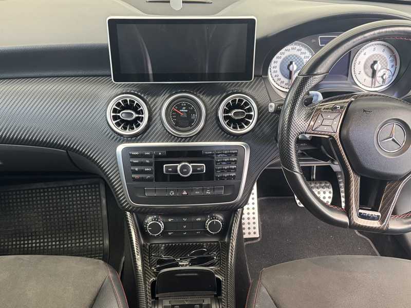 2014 Mercedes-Benz A-Class 1,6L 2014 Cyprus