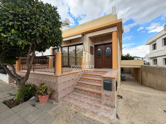  3-bedroom detached house to rent, Larnaca — Livadia Larnakas