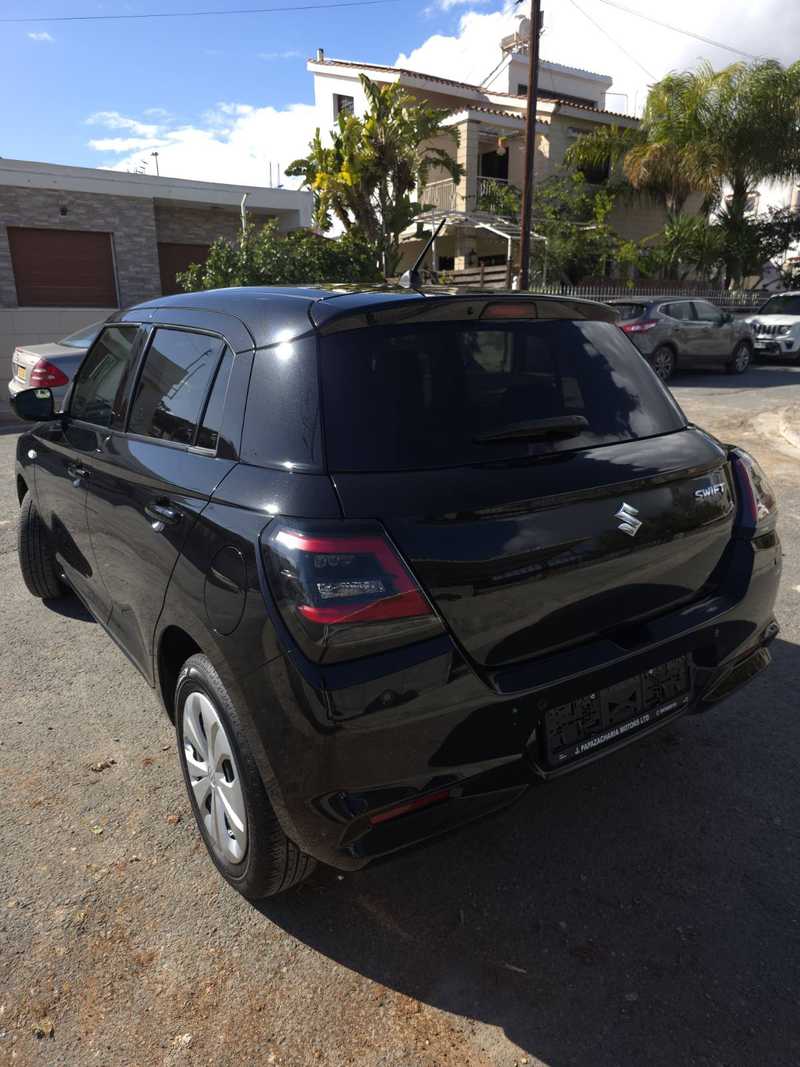 2024 Suzuki Swift 1,2L 2024 Cyprus