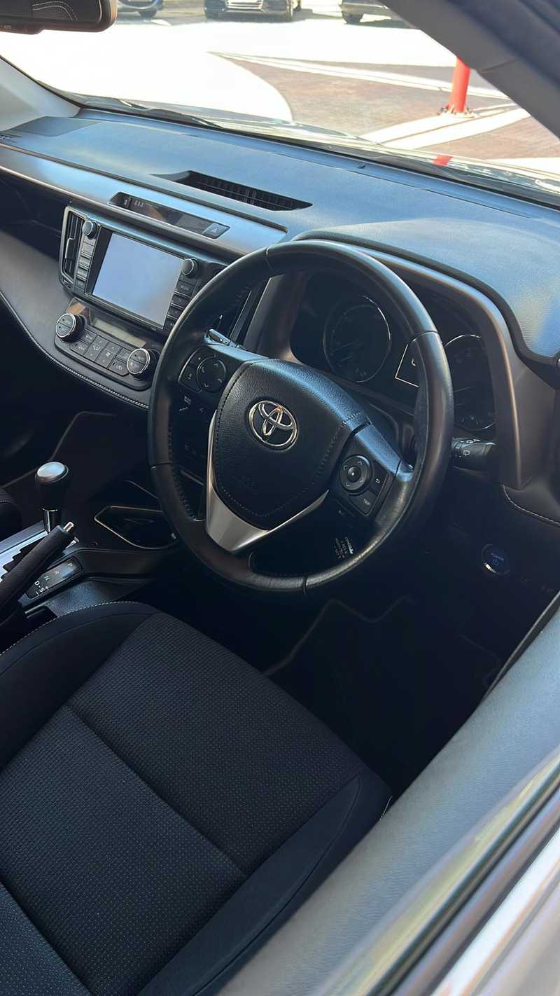 2017 Toyota RAV4 2,5L 2017 Cyprus