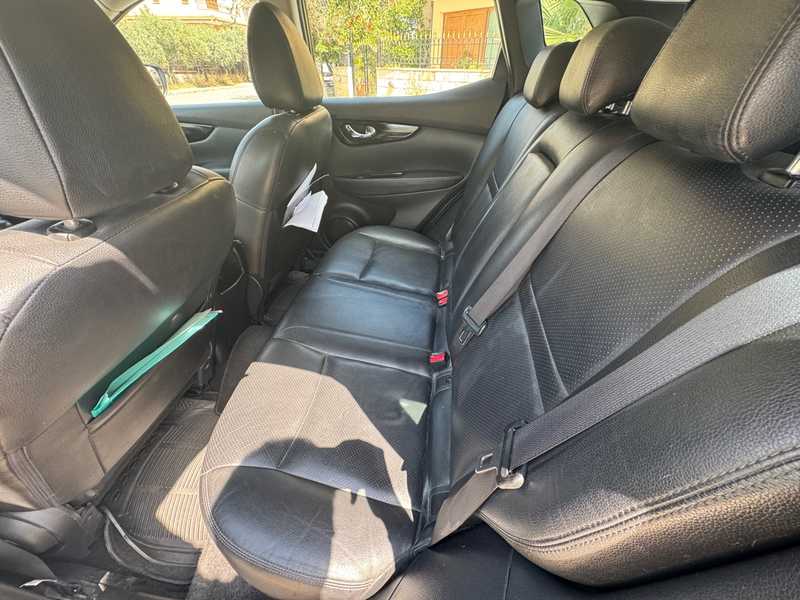 2015 Nissan Qashqai 1,2L 2015 Cyprus
