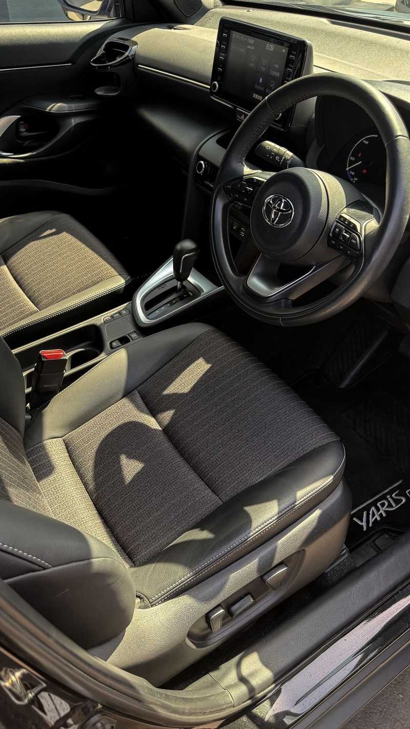 2023 Toyota Yaris Cross 1,5L 2023 Cyprus