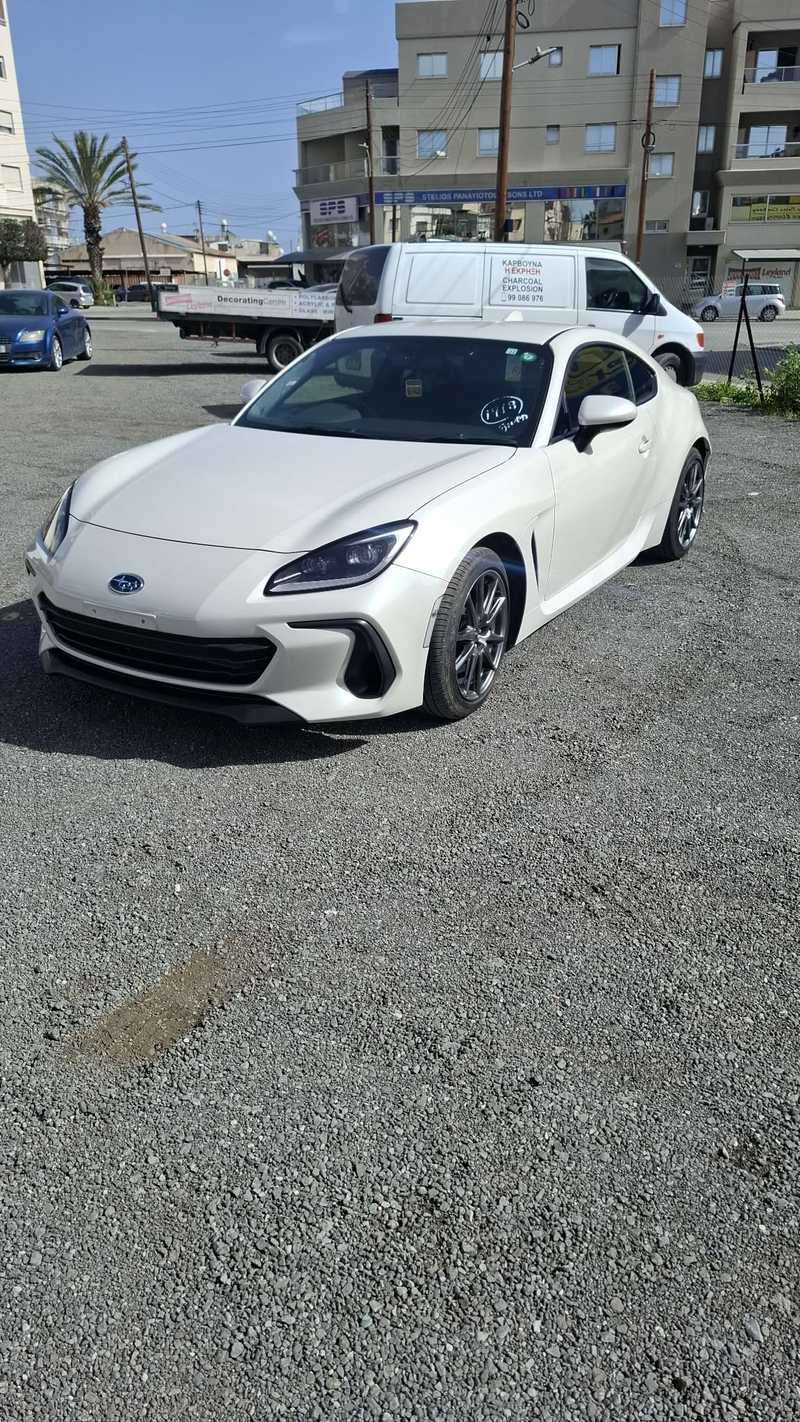 Subaru BRZ 2,4L 2024