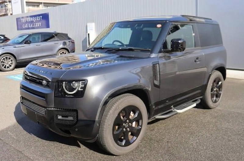 Land Rover Defender 3,0L 2024