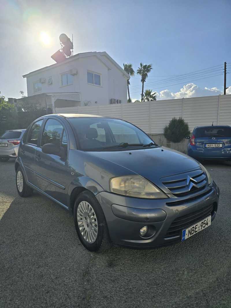 2008 Citroen C3 1,3L 2008 Cyprus