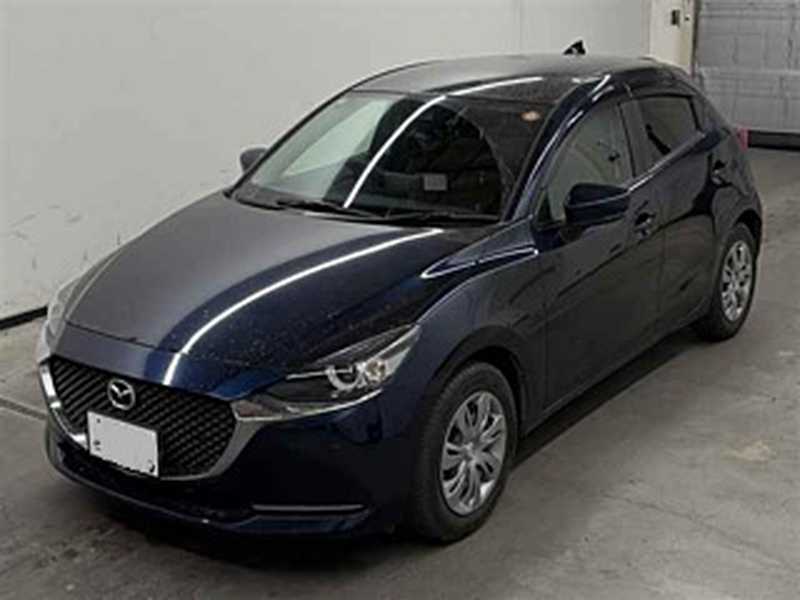 Mazda 2 1,5L 2022