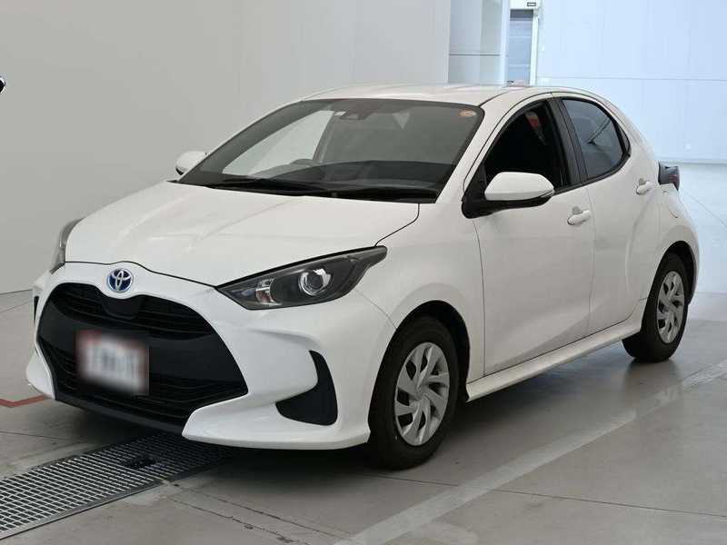 Toyota Yaris 1,5L 2022