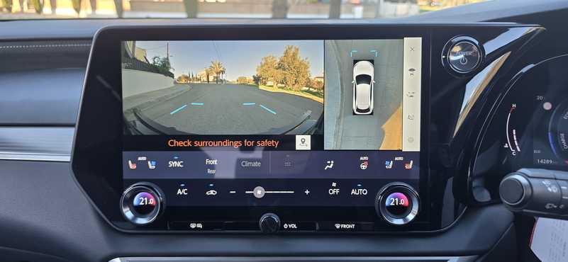 2023 Lexus RX 2,4L 2023 Cyprus