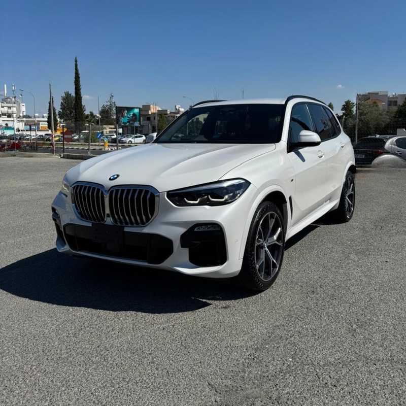 BMW X5 3,0L 2020
