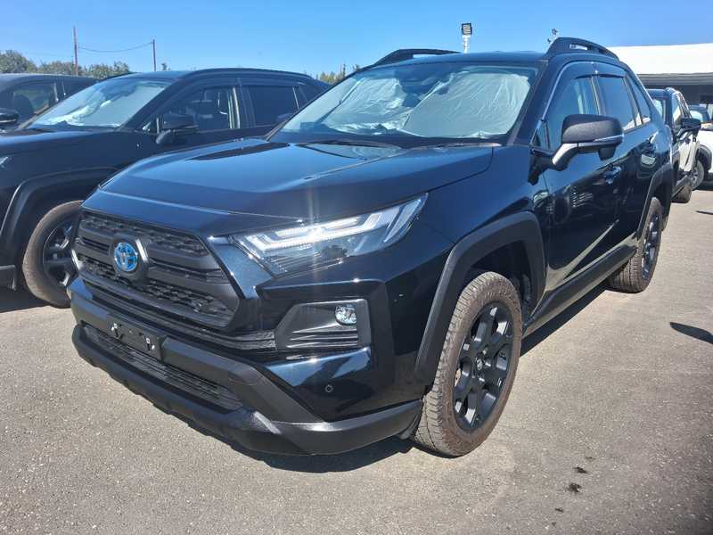 2025 Toyota RAV4 2,5L 2025 Cyprus