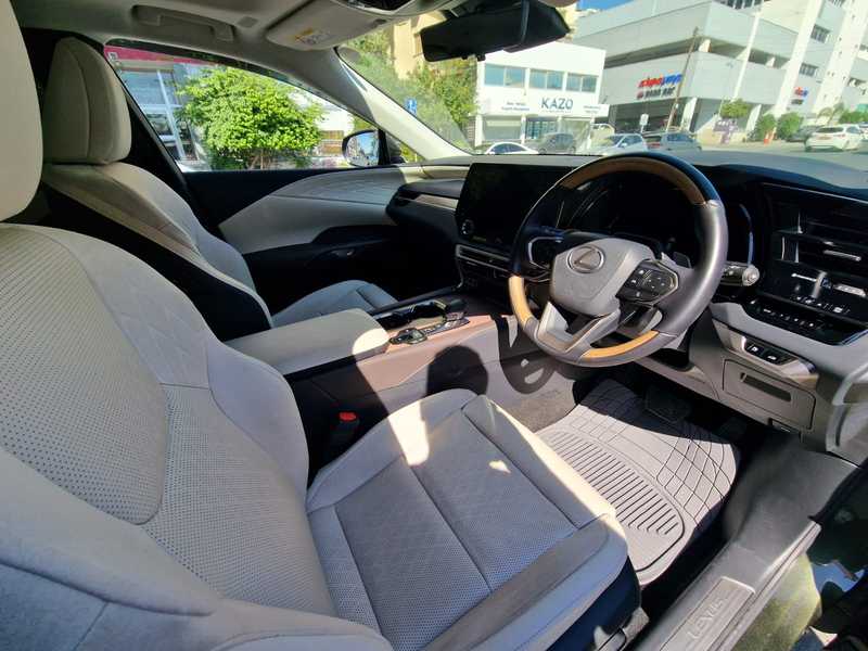 2024 Lexus RX 2,5L 2024 Cyprus