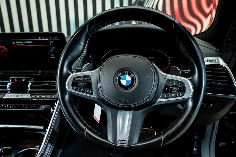 2022 BMW 8-Series 3,0L 2022 Cyprus