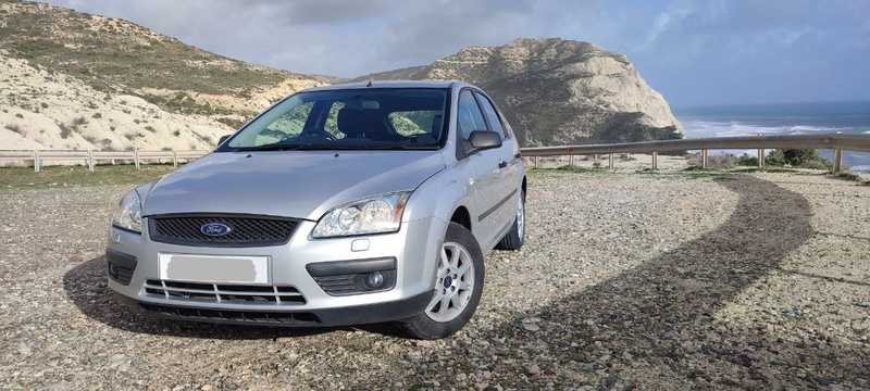 2005 Ford Focus 1,4L 2005 Cyprus