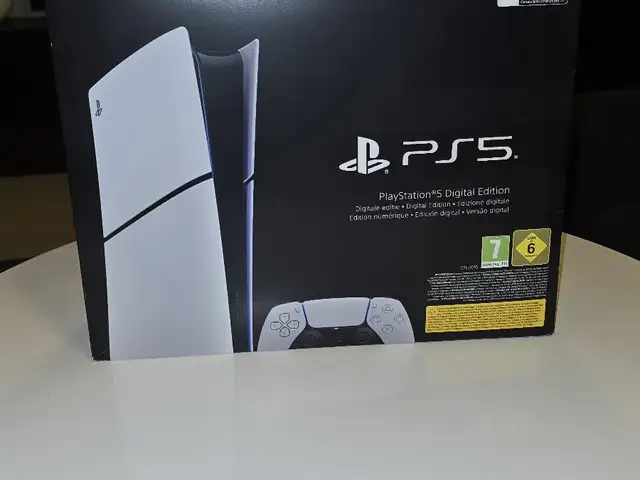 PS5 Digital Edition 1TB, Επαρχία Λεμεσού — Λεμεσός - Άγιος Ιωάννης