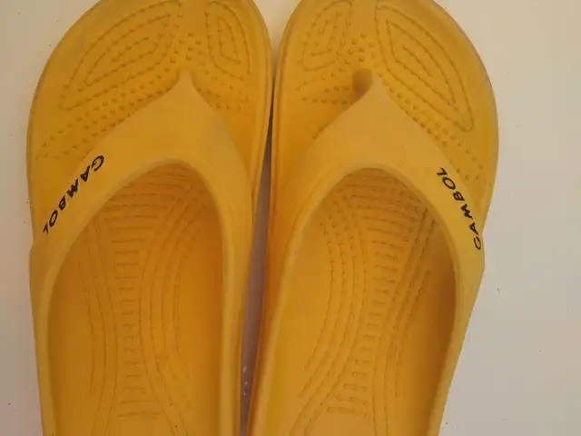 Flip-flops, Επαρχία Λεμεσού — Άγιος Τύχων Τουριστική Περιοχή