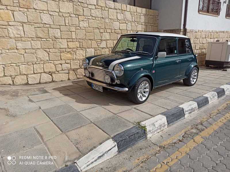 Mini Cooper 1,3L 1997