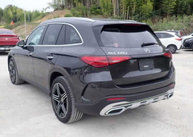 2025 Mercedes-Benz GLC-Class AMG 2,0L 2025 Cyprus