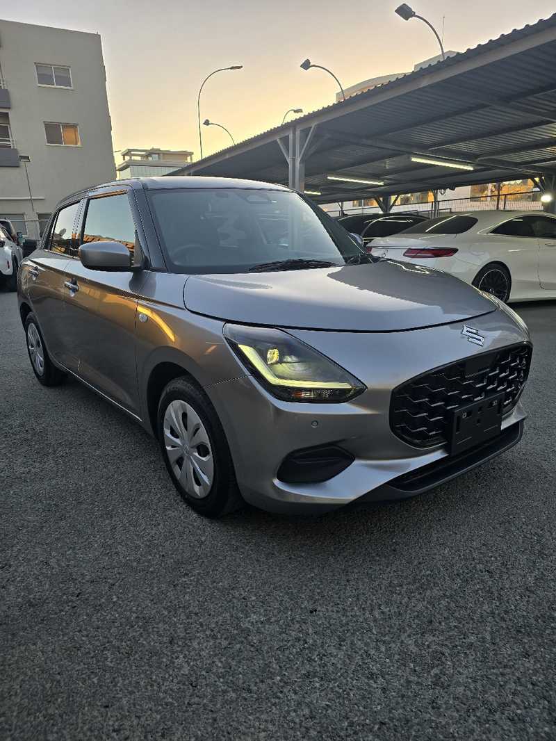 Suzuki Swift 1,2L 2024