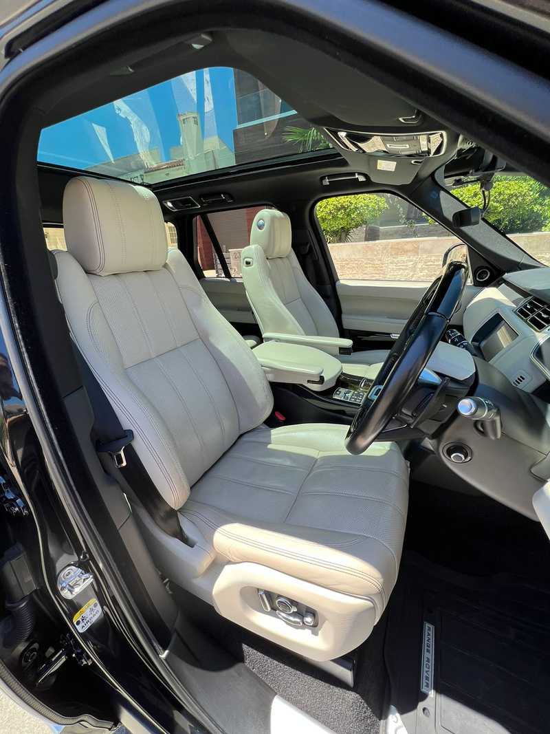 2017 Land Rover Range Rover Vogue 3,0L 2017 Cyprus