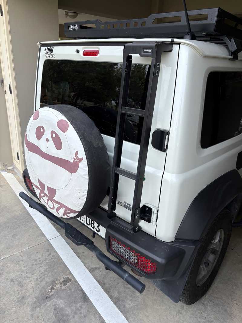 2022 Suzuki Jimny 1,5L 2022 Cyprus