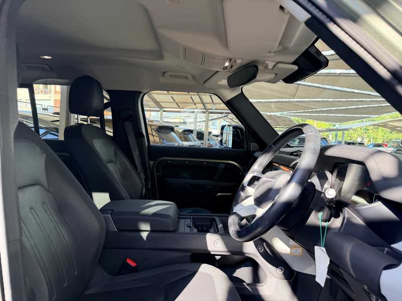 2020 Land Rover Defender 2,0L 2020 Cyprus
