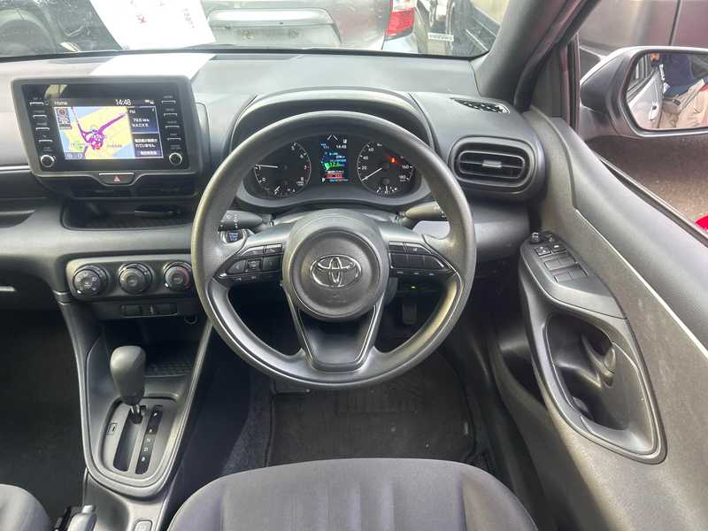 2020 Toyota Yaris 1,0L 2020 Cyprus