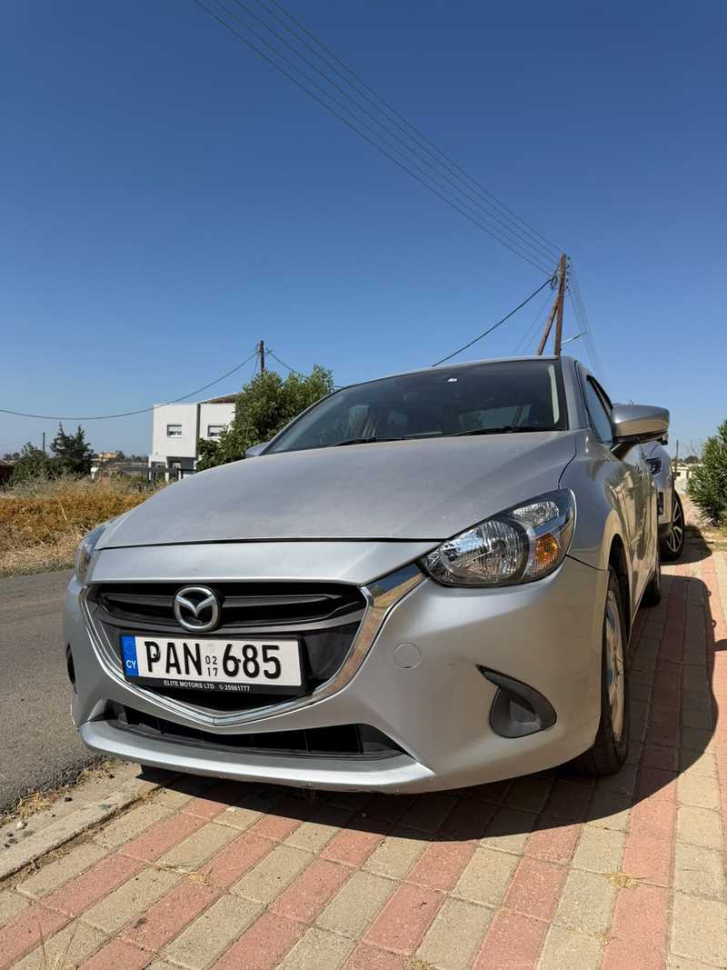 2017 Mazda Demio 1,5L 2017 Cyprus