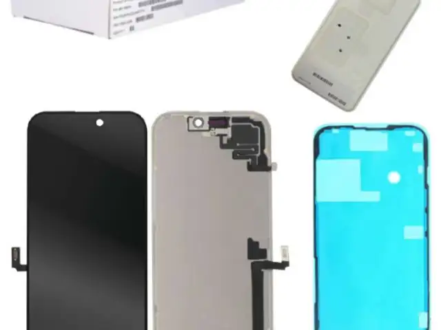 Display apple iphone 17 service pack, Limassol — Agios Athanasios