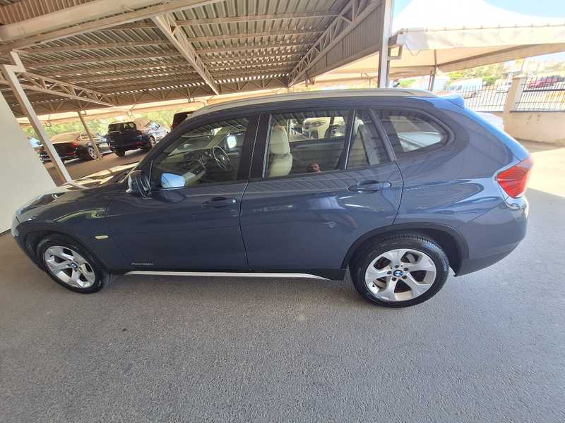 2011 BMW X1 2,0L 2011 Cyprus