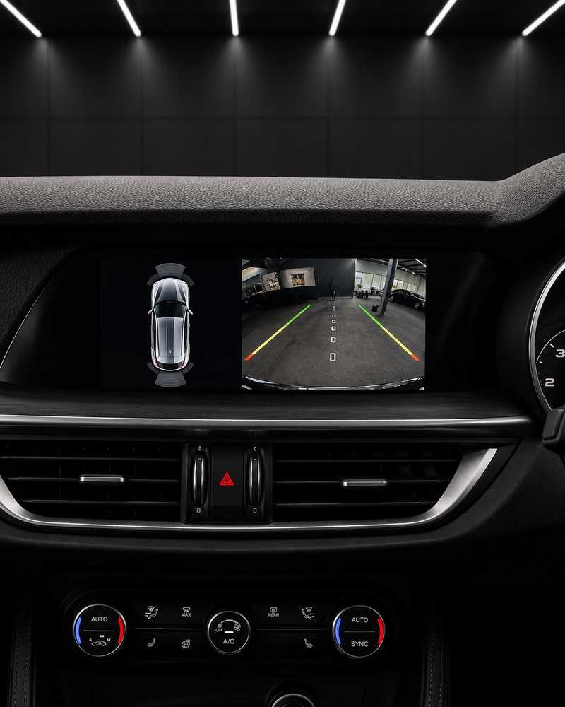 2022 Alfa Romeo Stelvio 2,2L 2022 Cyprus