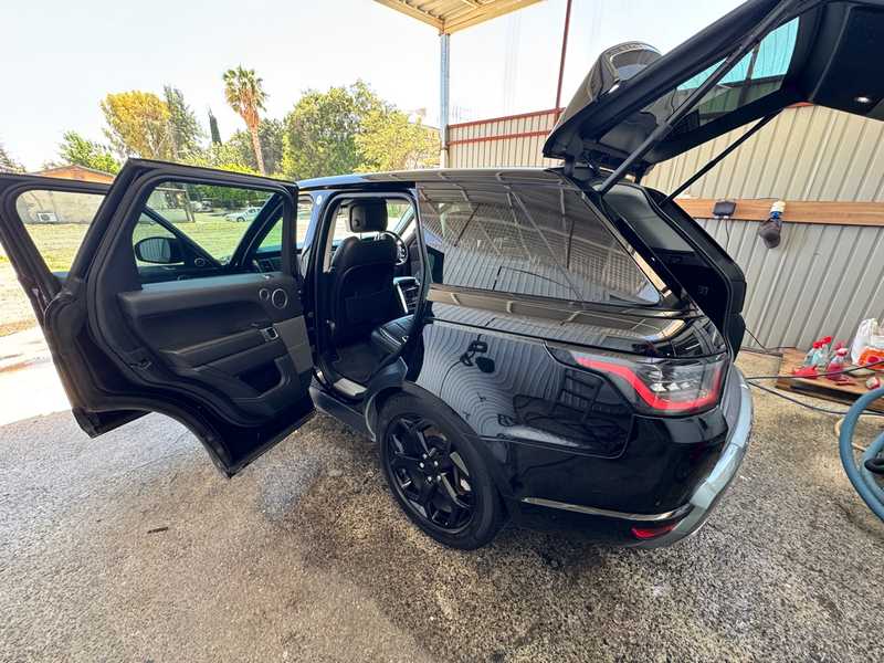 2020 Land Rover Range Rover Sport 2,2L 2020 Cyprus