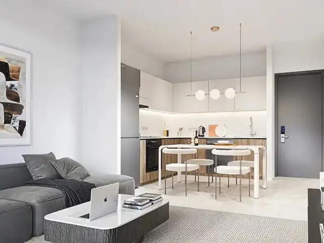 2-bedroom apartment for sale, Limassol — Ypsonas