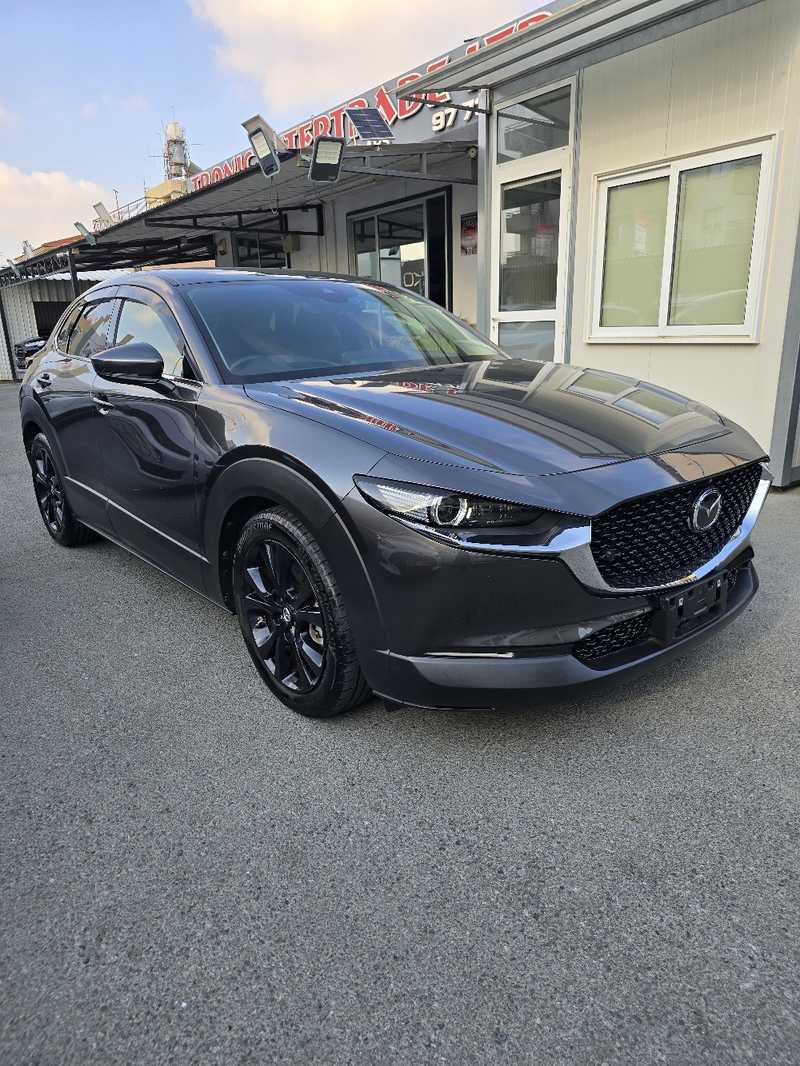 Mazda CX-30 2,0L 2022