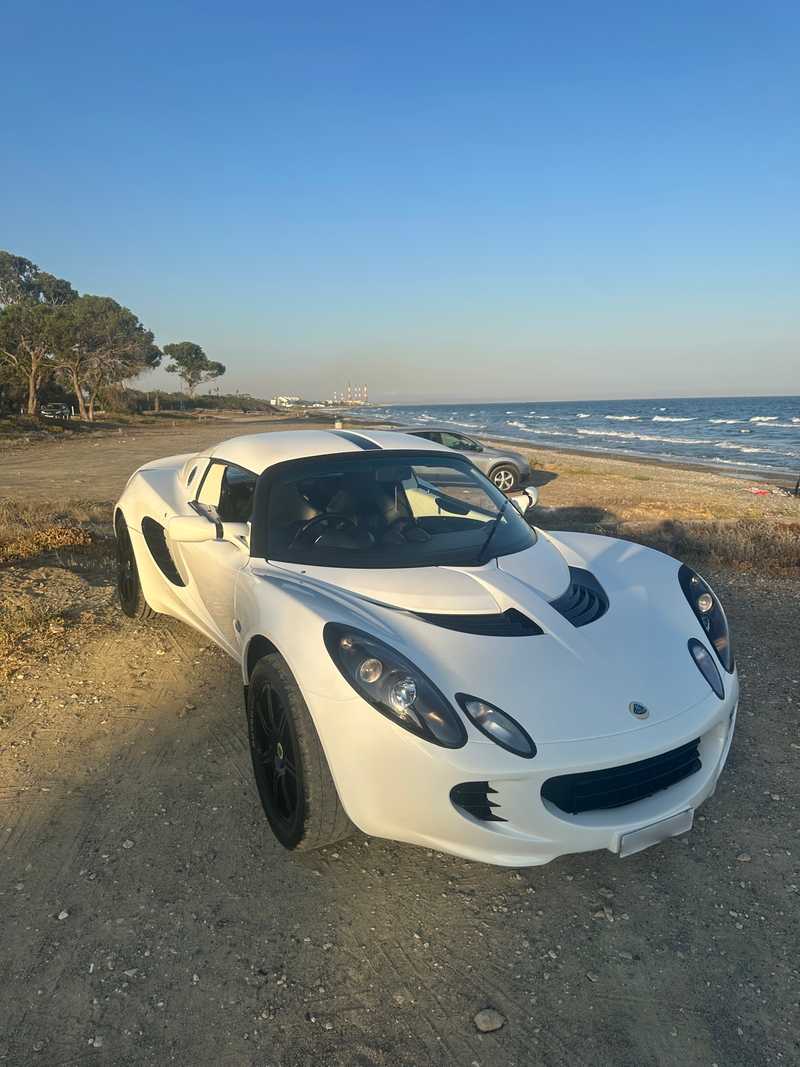 2009 Lotus Elise 1,8L 2009 Cyprus