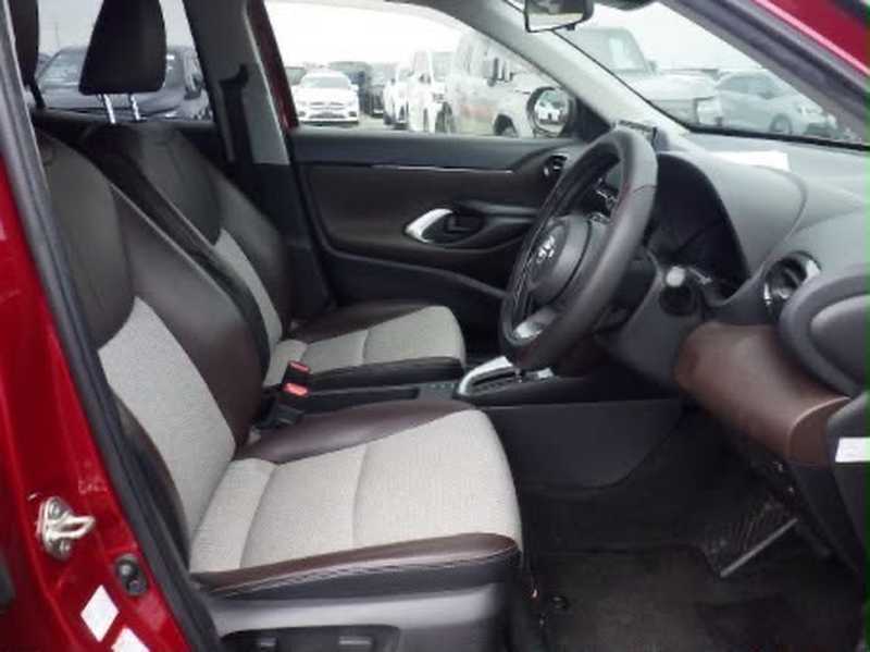 2022 Toyota Yaris Cross 1,5L 2022 Cyprus