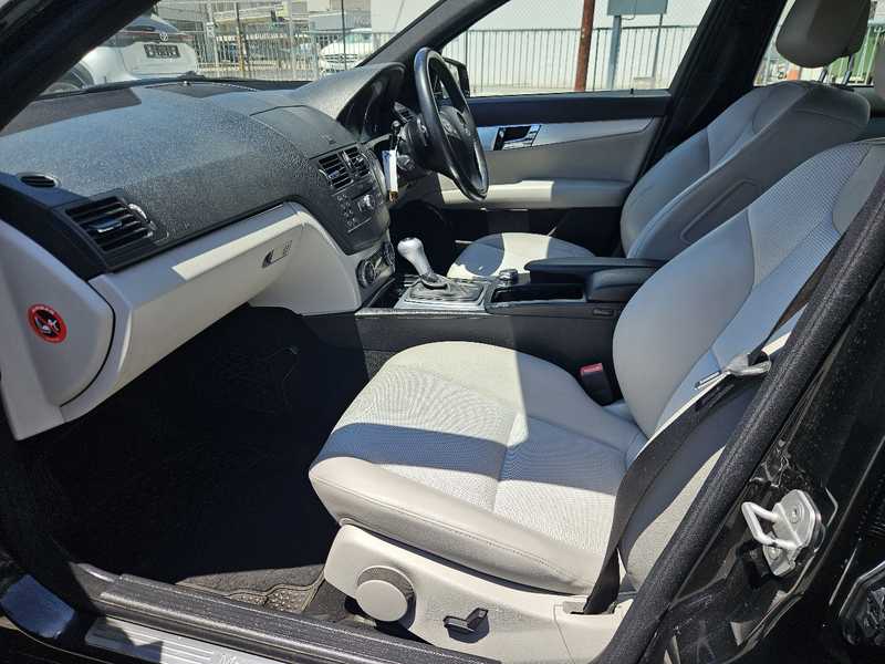 2009 Mercedes-Benz C-Class 1,6L 2009 Cyprus