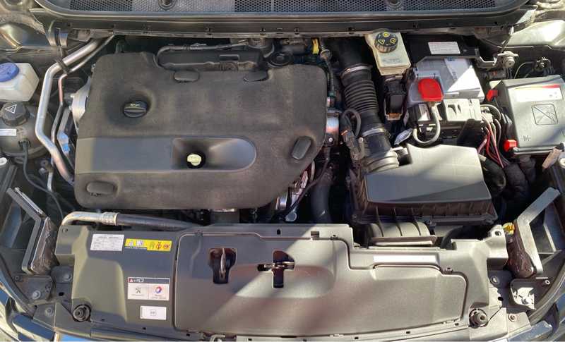2016 Peugeot 308 2,0L 2016 Cyprus