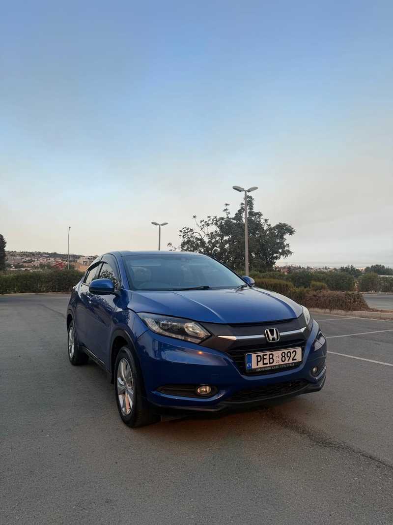 Honda HR-V 1,8L 2020