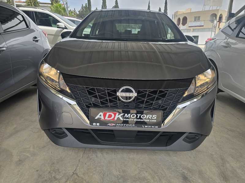 2022 Nissan Note e-Power 1,2L 2022 Cyprus