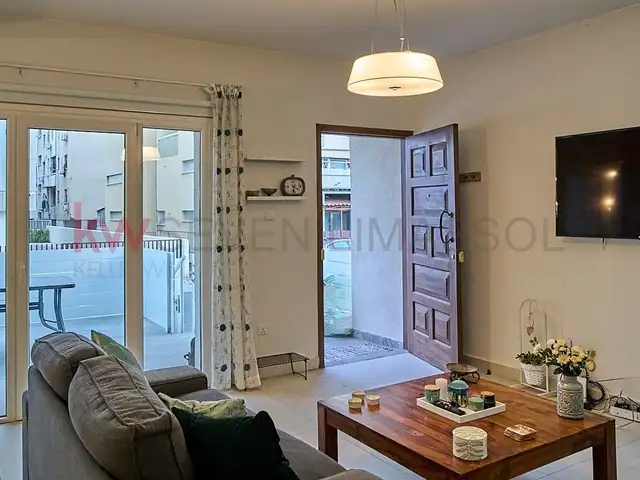  2-bedroom semi-detached to rent, Επαρχία Λεμεσού — Λεμεσός - Νεάπολη