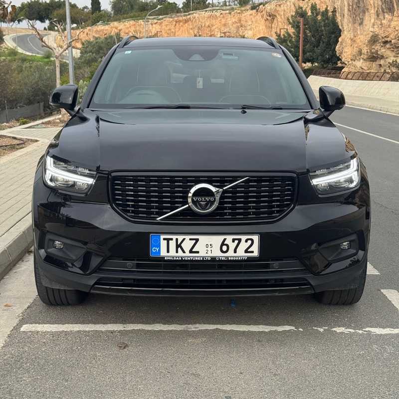 2021 Volvo XC40 2,0L 2021 Cyprus