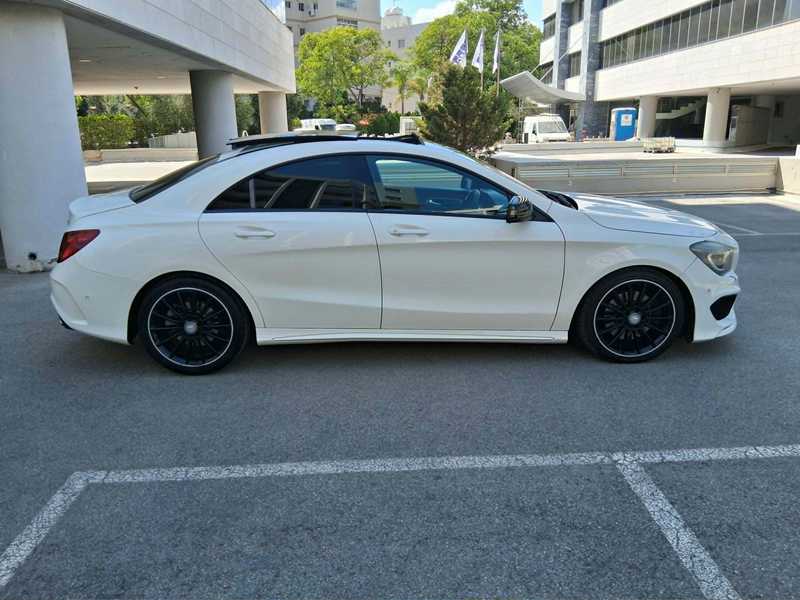 2013 Mercedes-Benz CLA-Class 2,2L 2013 Cyprus