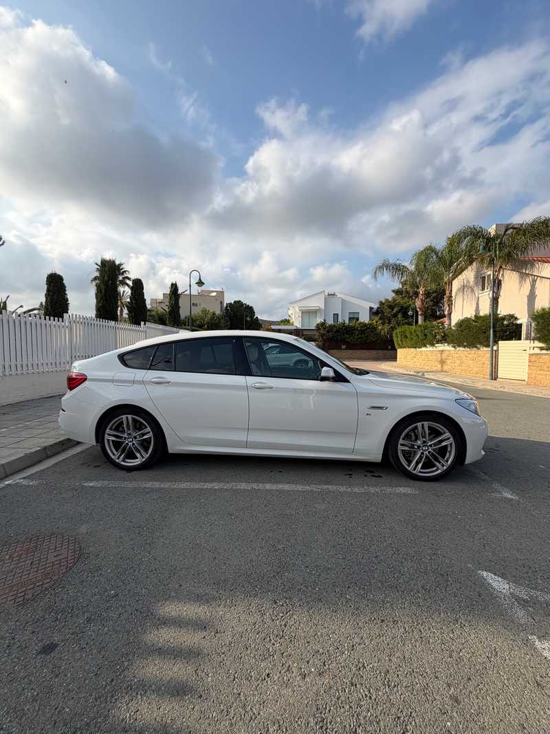 2015 BMW 5-Series 2,0L 2015 Cyprus