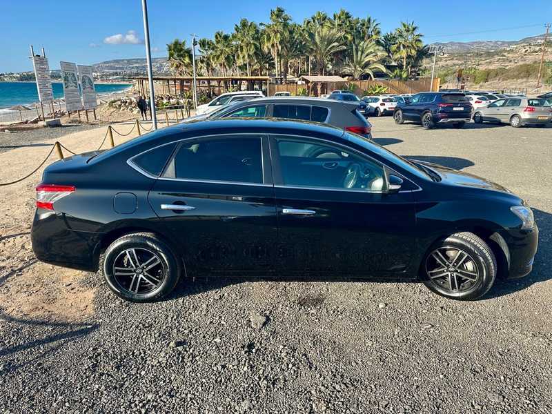 2019 Nissan Sylphy 1,8L 2019 Cyprus