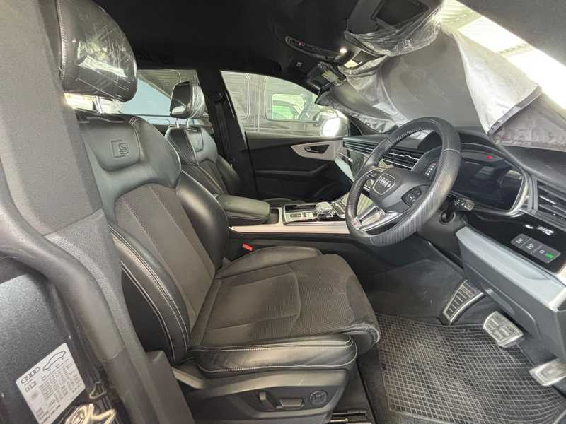 2021 Audi Q8 3,0L 2021 Cyprus