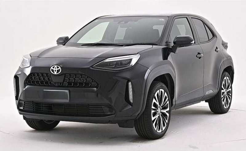 2024 Toyota Yaris Cross 1,5L 2024 Cyprus