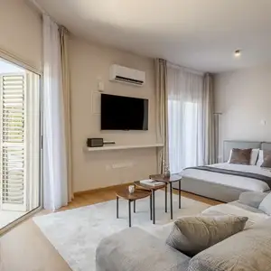 Studio apartment to rent, Paphos — Paphos - Universal