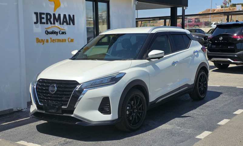 2022 Nissan Kicks 1,2L 2022 Cyprus