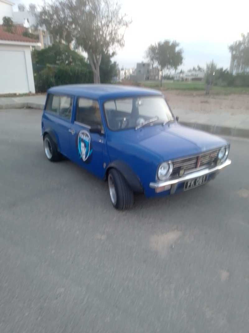 1971 Mini One 1,0L 1971 Cyprus